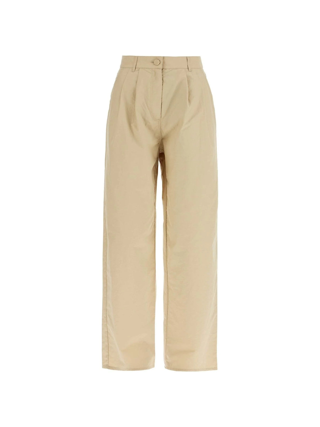 Recycled Nylon and Cotton Lele Pants - Women > Clothing > Trousers > Trousers