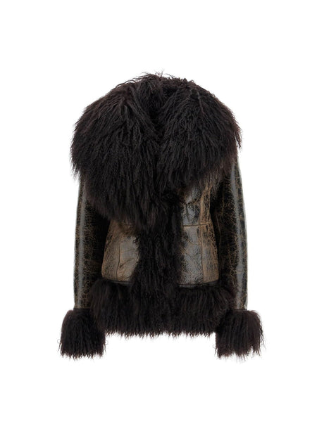 Shearling Bon Jacket For