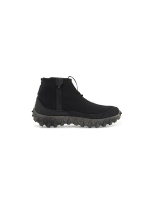 Recycled Material Mid-top Snowclog