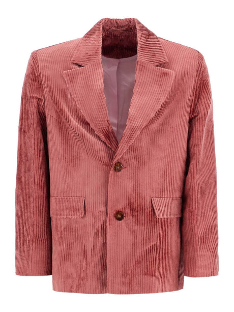 Corduroy Blazer For Men