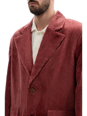 Corduroy Blazer For Men