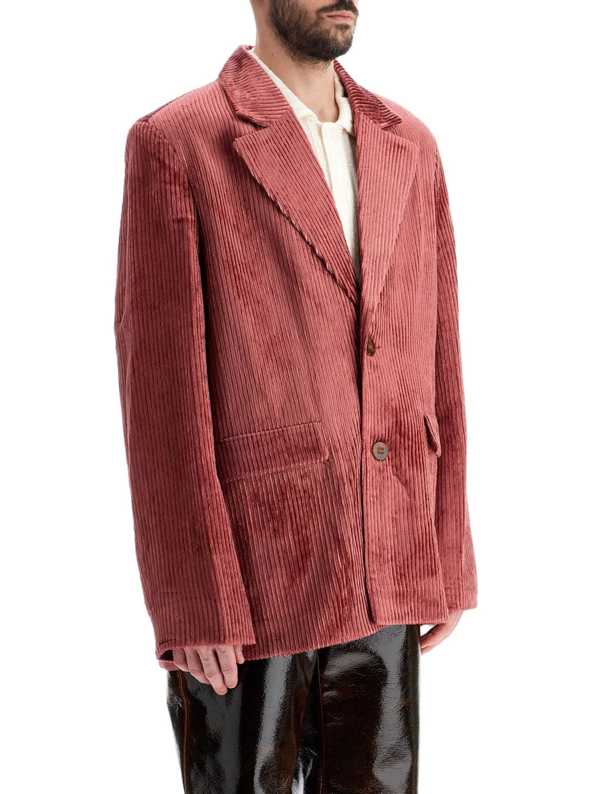 Corduroy Blazer For Men