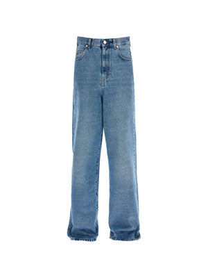 Disco Cut Jeans With