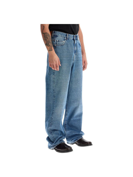 Disco Cut Jeans With