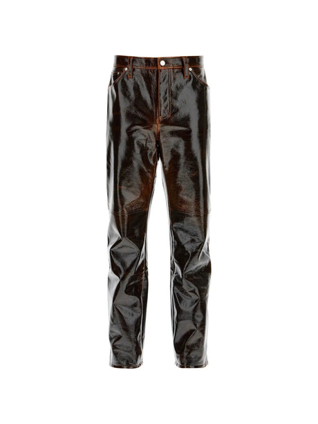 Eito Coated Pants-SÉFR-JOHN JULIA