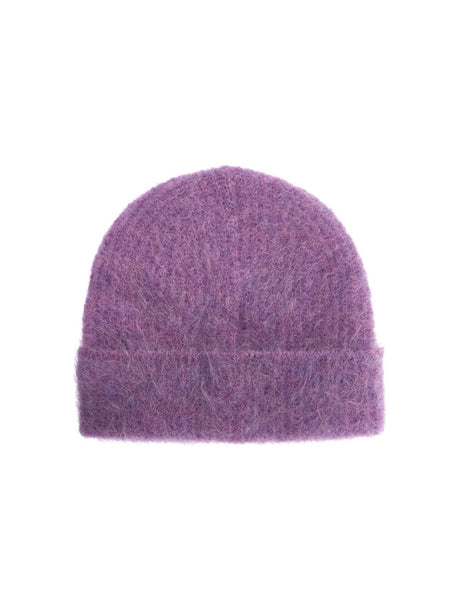 SEFR-Fuzzy Alpaca Beanie-JOHN JULIA