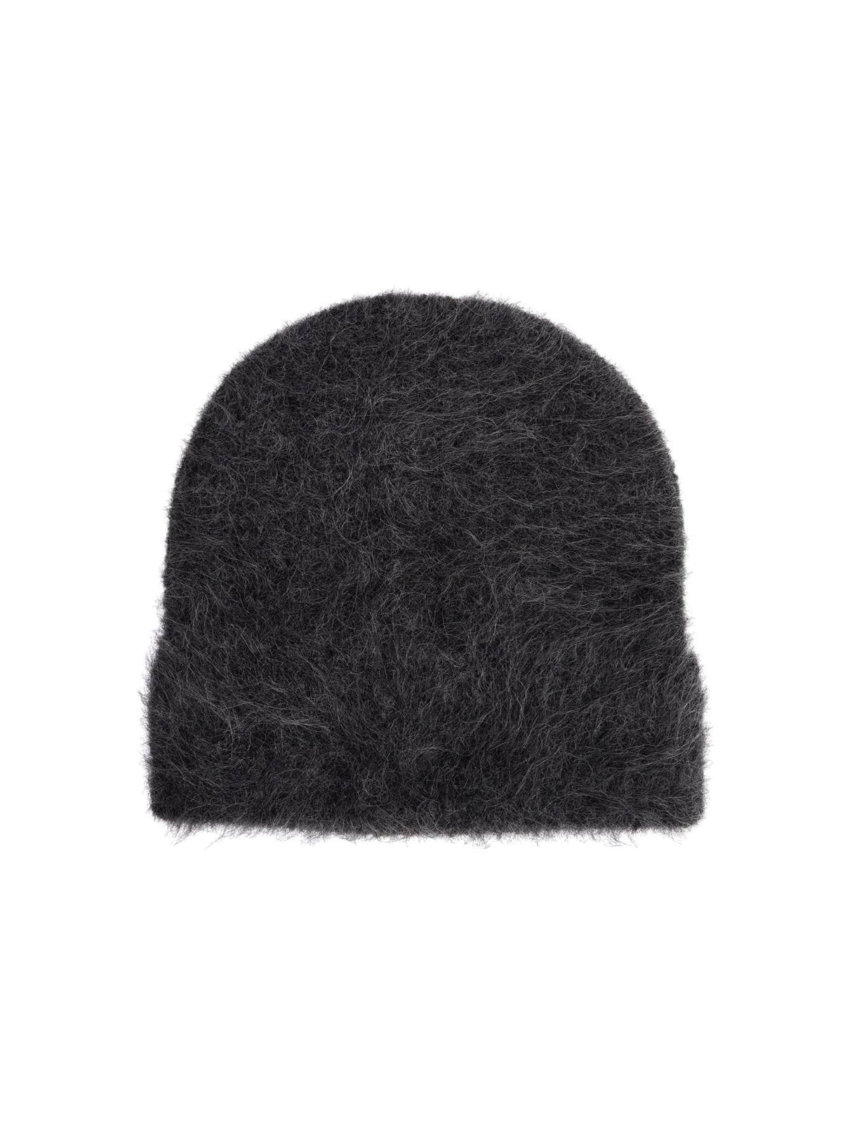 Fuzzy Alpaca Beanie