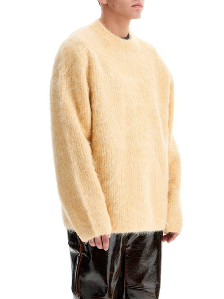 Haru Knit Alpaca Sweater-Sefr-JOHN JULIA