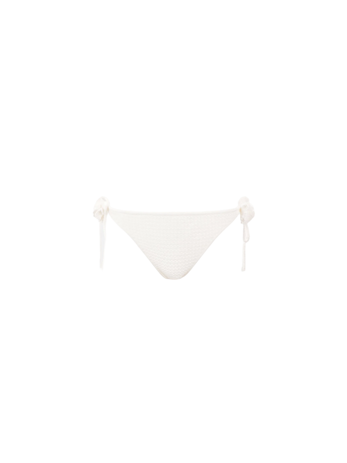 Crochet Pattern Bikini Brief-Self-Portrait-JOHN JULIA