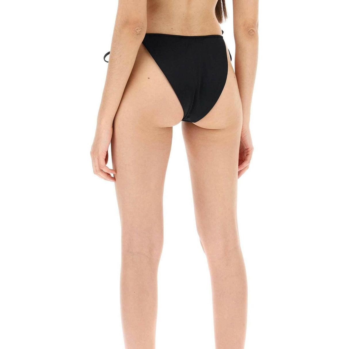 Black Tie Side Bikini Briefs SELF PORTRAIT JOHN JULIA.