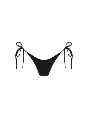 Black Tie Side Bikini Briefs SELF PORTRAIT JOHN JULIA.