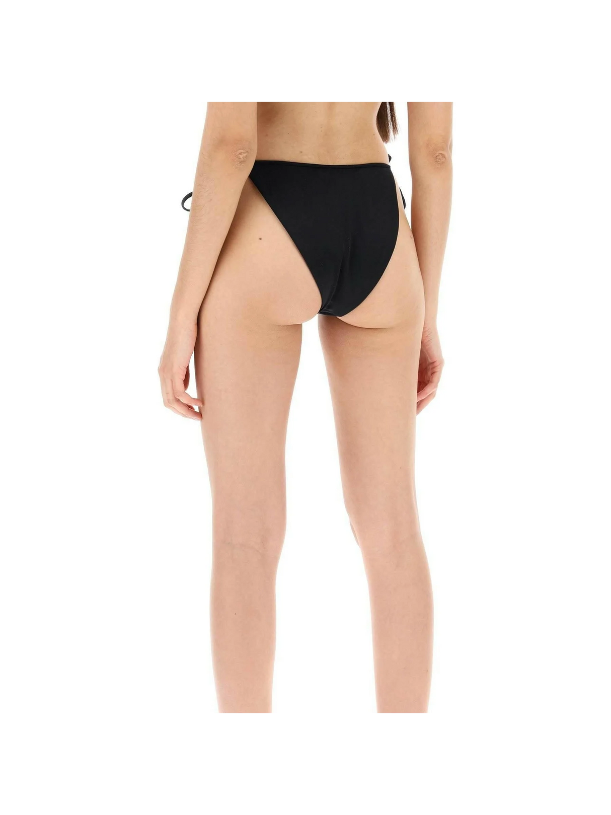 Black Tie Side Bikini Briefs SELF PORTRAIT JOHN JULIA.