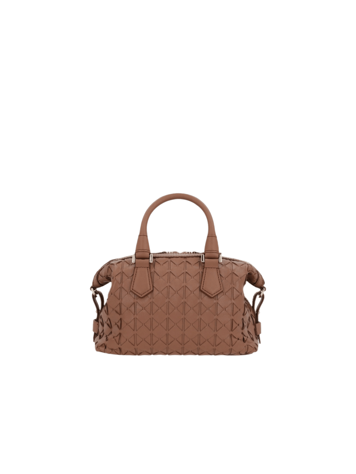 Mosaico Nappa Ani Mini Tote Bag-SERAPIAN-JOHN JULIA