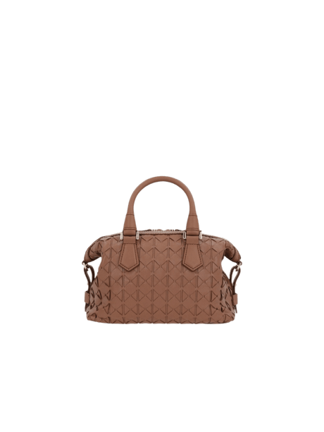 Mosaico Nappa Ani Mini Tote Bag-SERAPIAN-JOHN JULIA