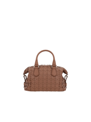 Mosaico Nappa Ani Mini Tote Bag-SERAPIAN-JOHN JULIA