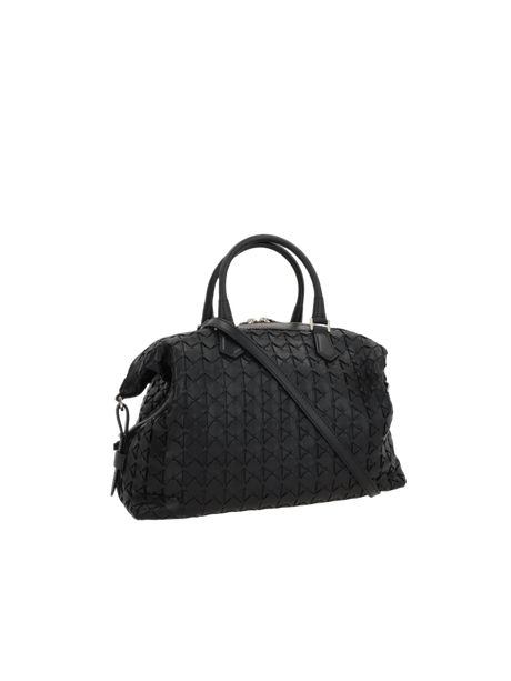 Mosaico Nappa Ani Tote Bag-SERAPIAN-JOHN JULIA