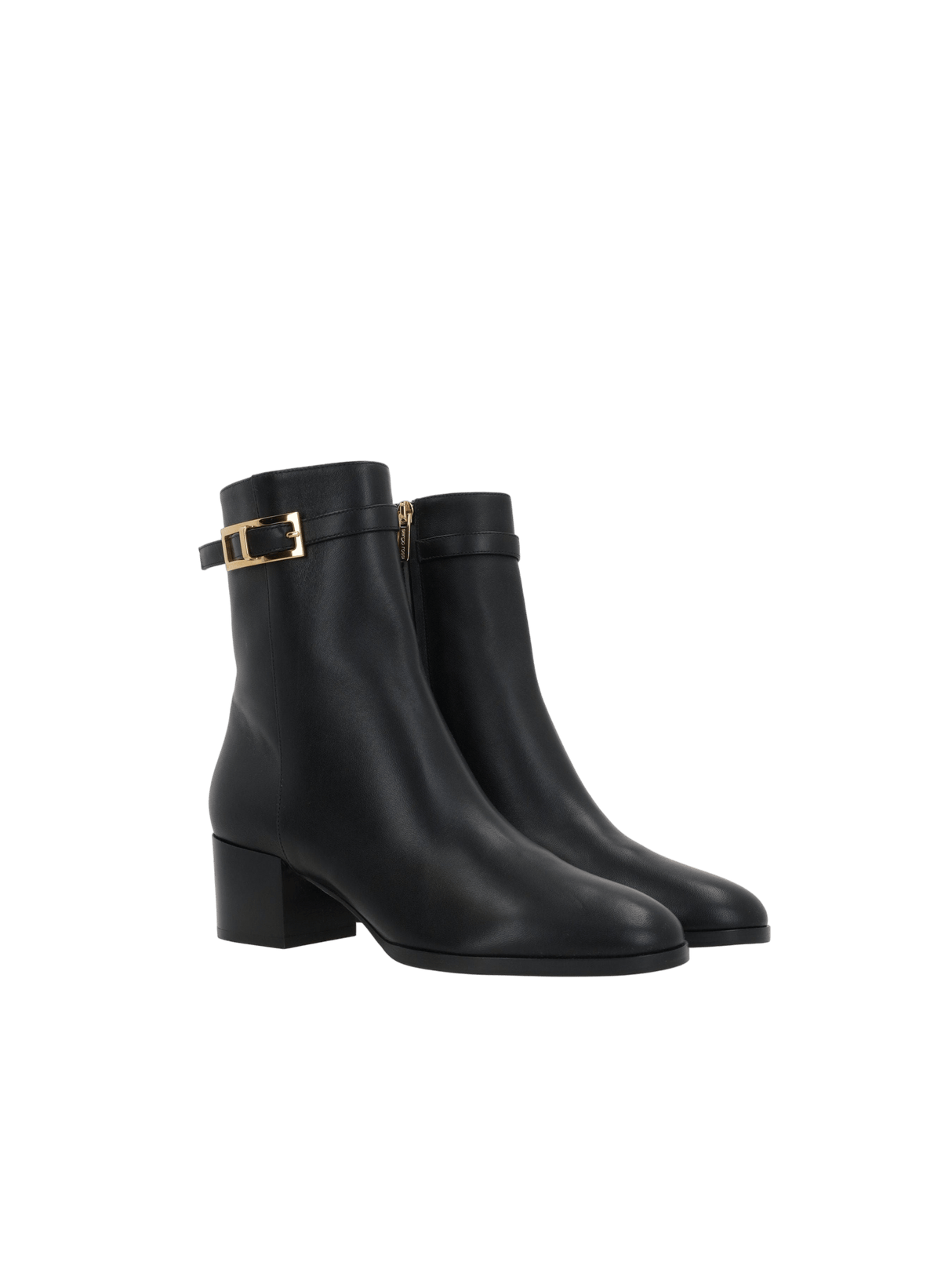 SR Nora Nappa Ankle Boots-SERGIO ROSSI-JOHN JULIA