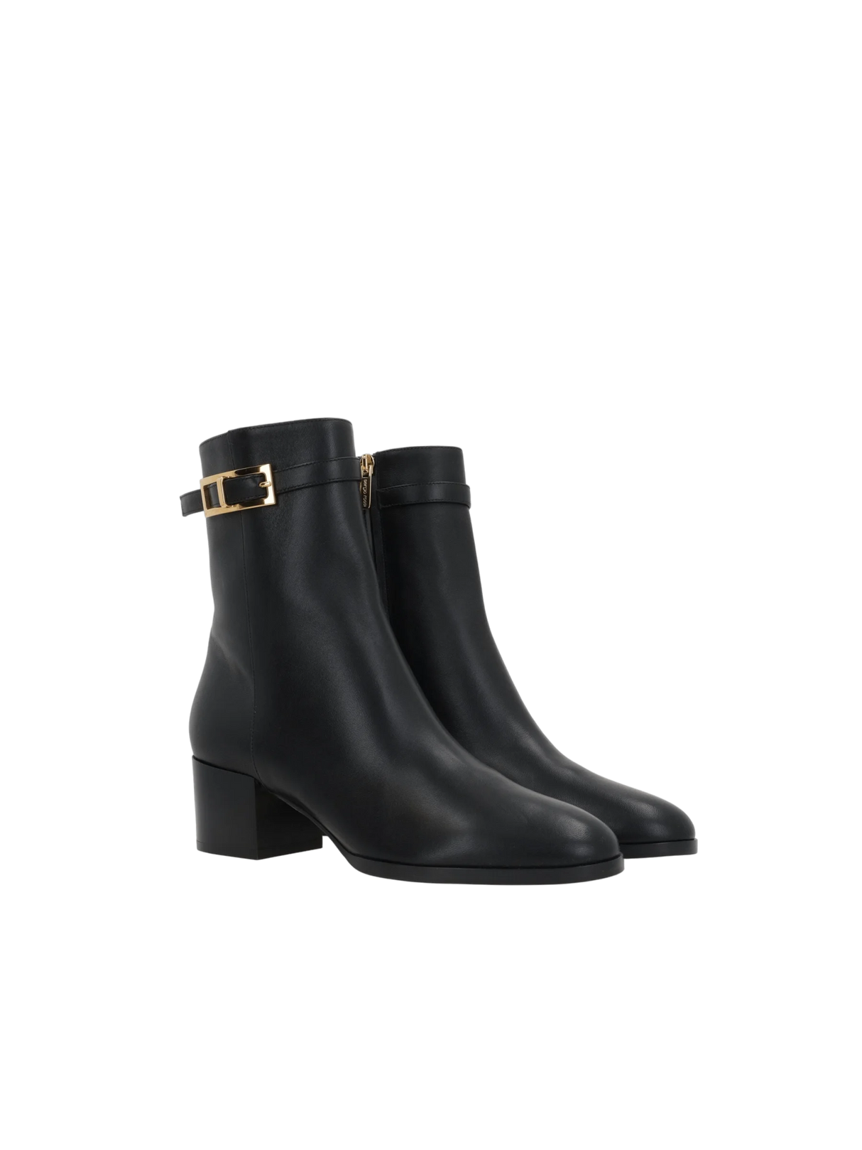 SR Nora Nappa Ankle Boots-SERGIO ROSSI-JOHN JULIA