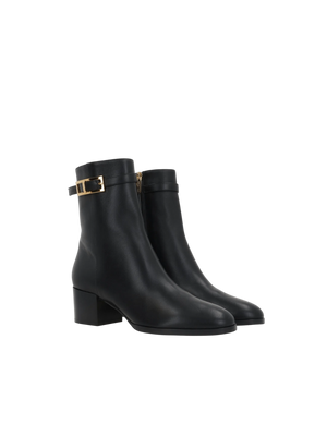 SR Nora Nappa Ankle Boots-SERGIO ROSSI-JOHN JULIA