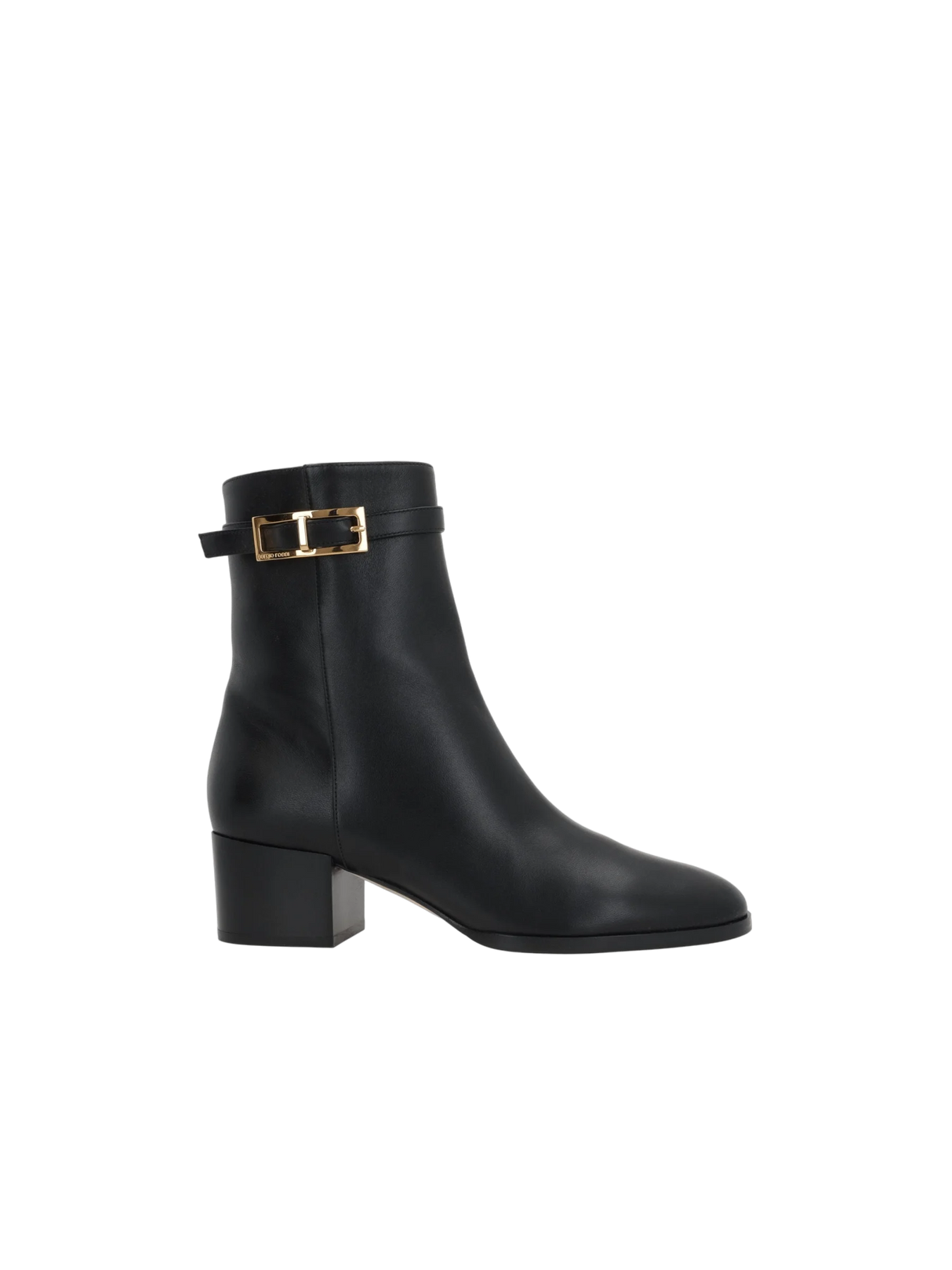 SR Nora Nappa Ankle Boots-SERGIO ROSSI-JOHN JULIA