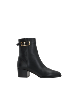 SR Nora Nappa Ankle Boots-SERGIO ROSSI-JOHN JULIA