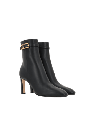 SR Nora Nappa Ankle Boots-SERGIO ROSSI-JOHN JULIA