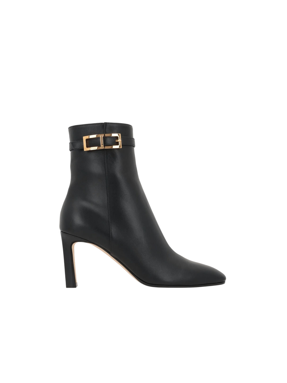 SR Nora Nappa Ankle Boots-SERGIO ROSSI-JOHN JULIA