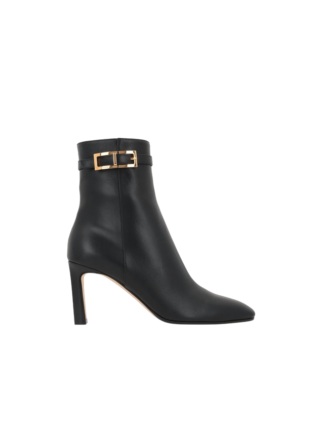 SR Nora Nappa Ankle Boots-SERGIO ROSSI-JOHN JULIA