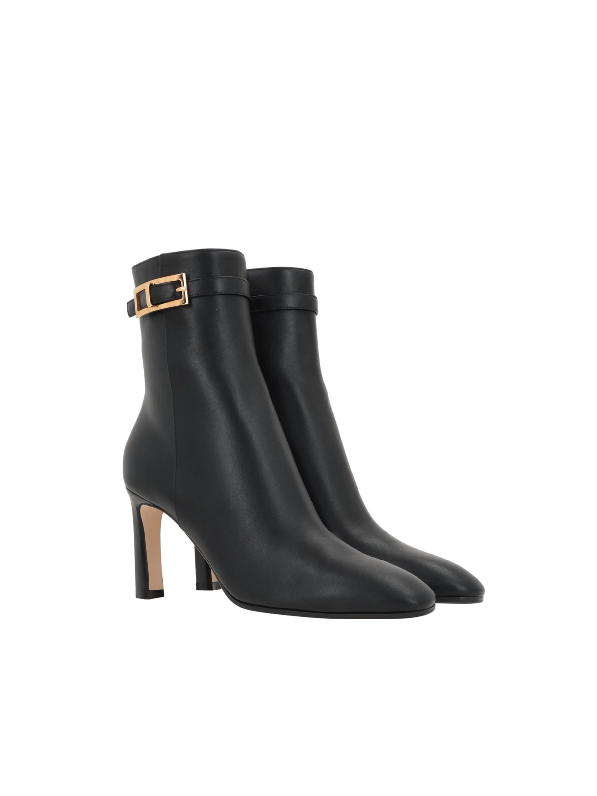 SR Nora Nappa Ankle Boots-SERGIO ROSSI-JOHN JULIA