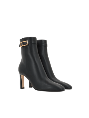 SR Nora Nappa Ankle Boots-SERGIO ROSSI-JOHN JULIA