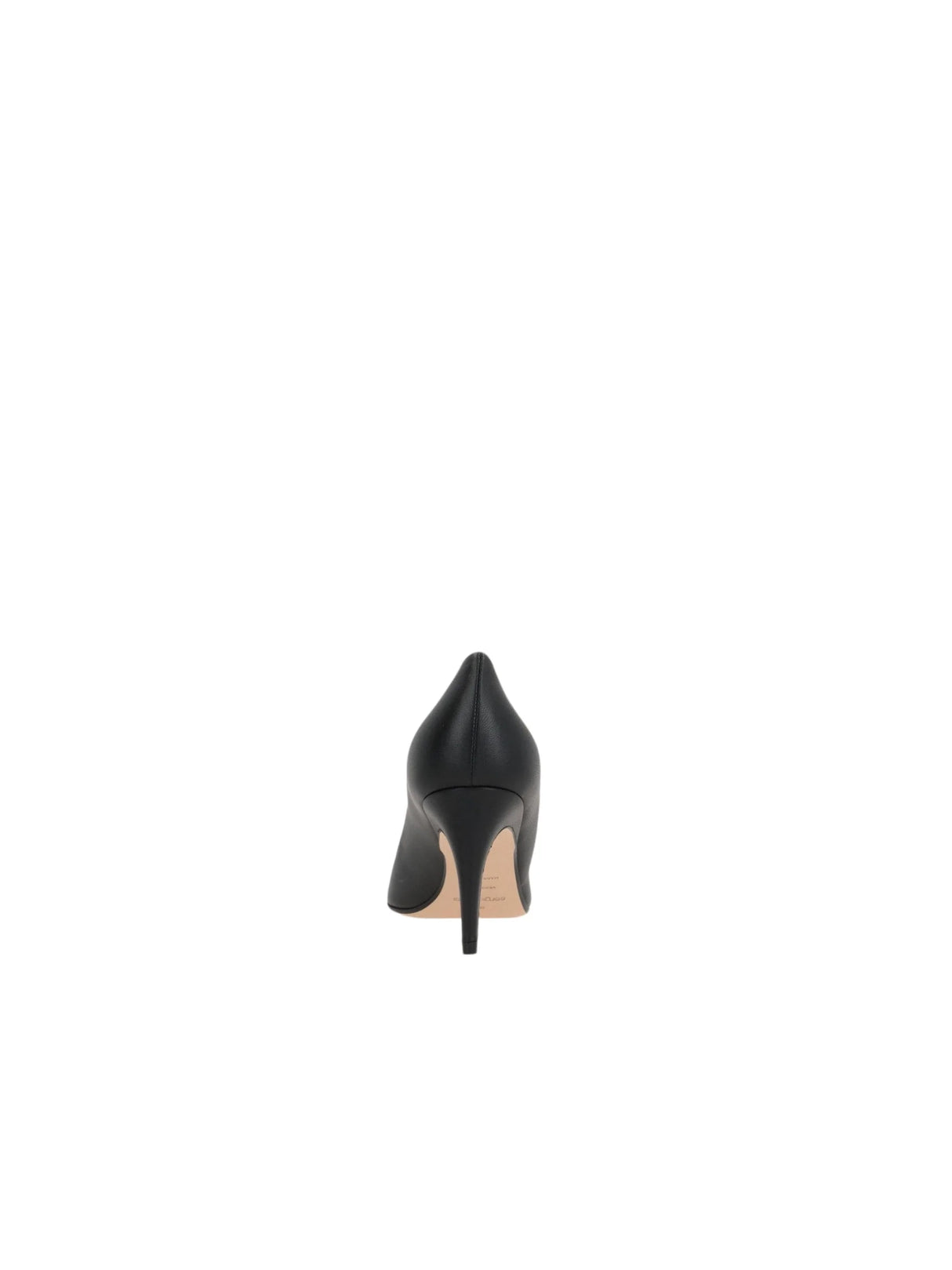 Sr1 Nappa Leather Pumps-SERGIO ROSSI-JOHN JULIA