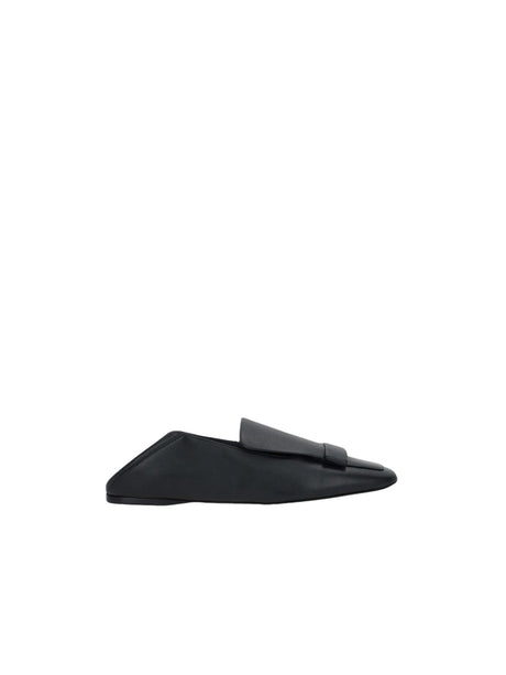 SR1 Nappa Slippers-SERGIO ROSSI-JOHN JULIA