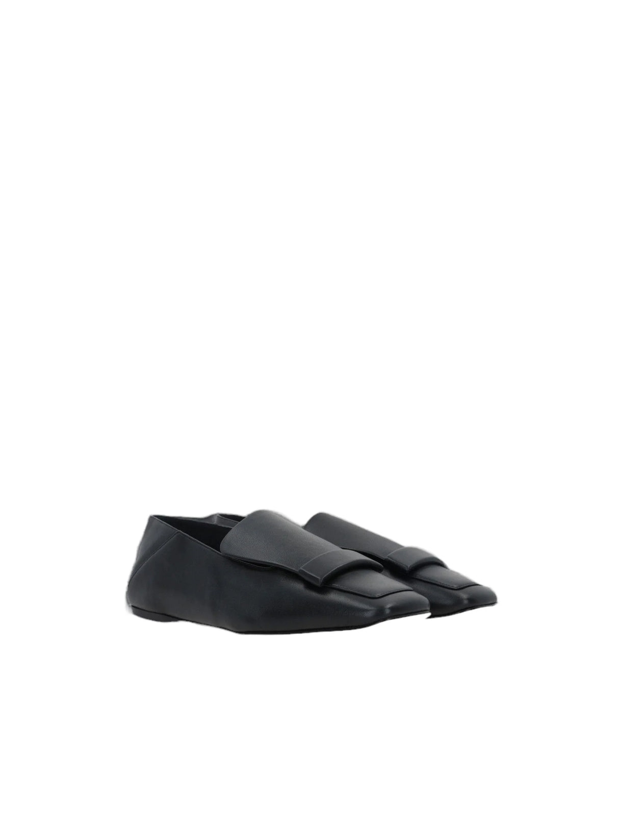 SR1 Nappa Slippers-SERGIO ROSSI-JOHN JULIA