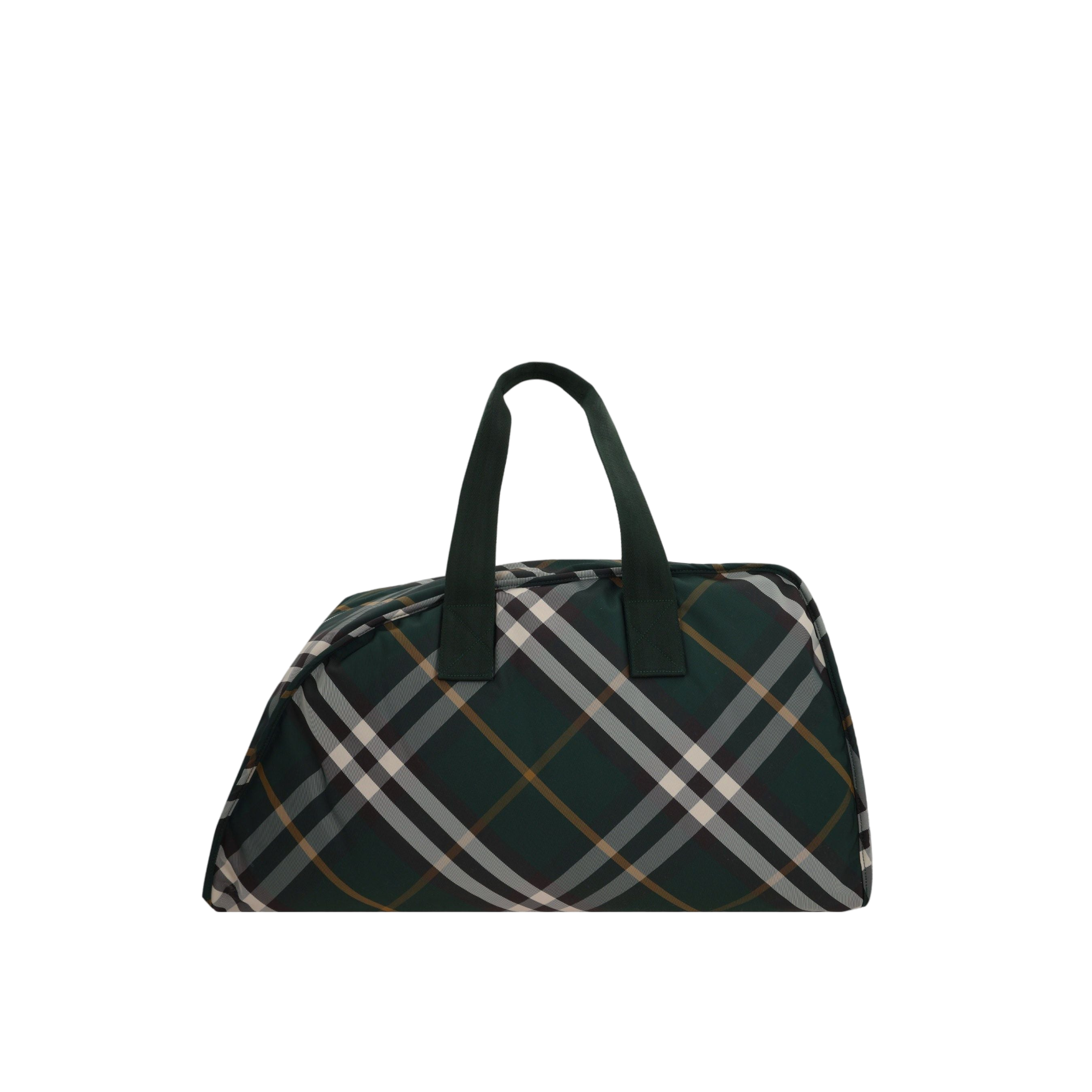 Shield Large Nylon Weekend Bag-BURBERRY-JOHN JULIA