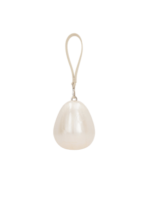 Egg Perspex Micro Handbag-SIMONE ROCHA-JOHN JULIA