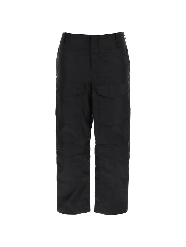 SIMONE ROCHA-Multi Pocket Cargo Pants-JOHN JULIA