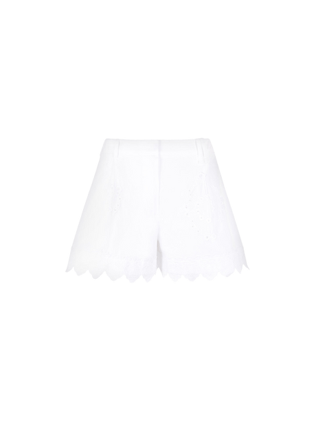 Poplin Shirt Pants-SIMONE ROCHA-JOHN JULIA