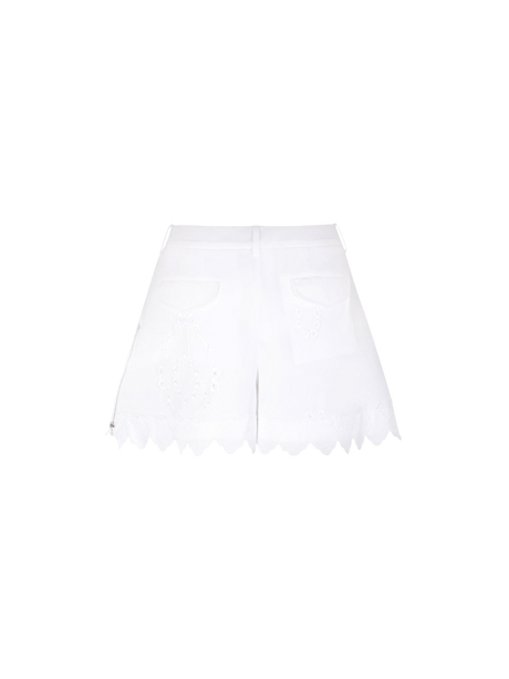 Poplin Shirt Pants-SIMONE ROCHA-JOHN JULIA