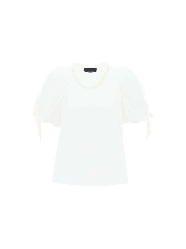 Puff Sleeves T-Shirt SIMONE ROCHA JOHN JULIA.