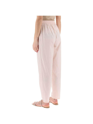 Organic Cotton Edgar Pants In Italian.