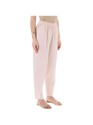 Organic Cotton Edgar Pants In Italian.