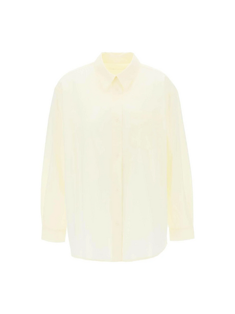 Organic Cotton Edgar Shirt SKALL STUDIO JOHN JULIA.