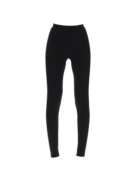 Organic Cotton Edie Leggings SKALL STUDIO JOHN JULIA.