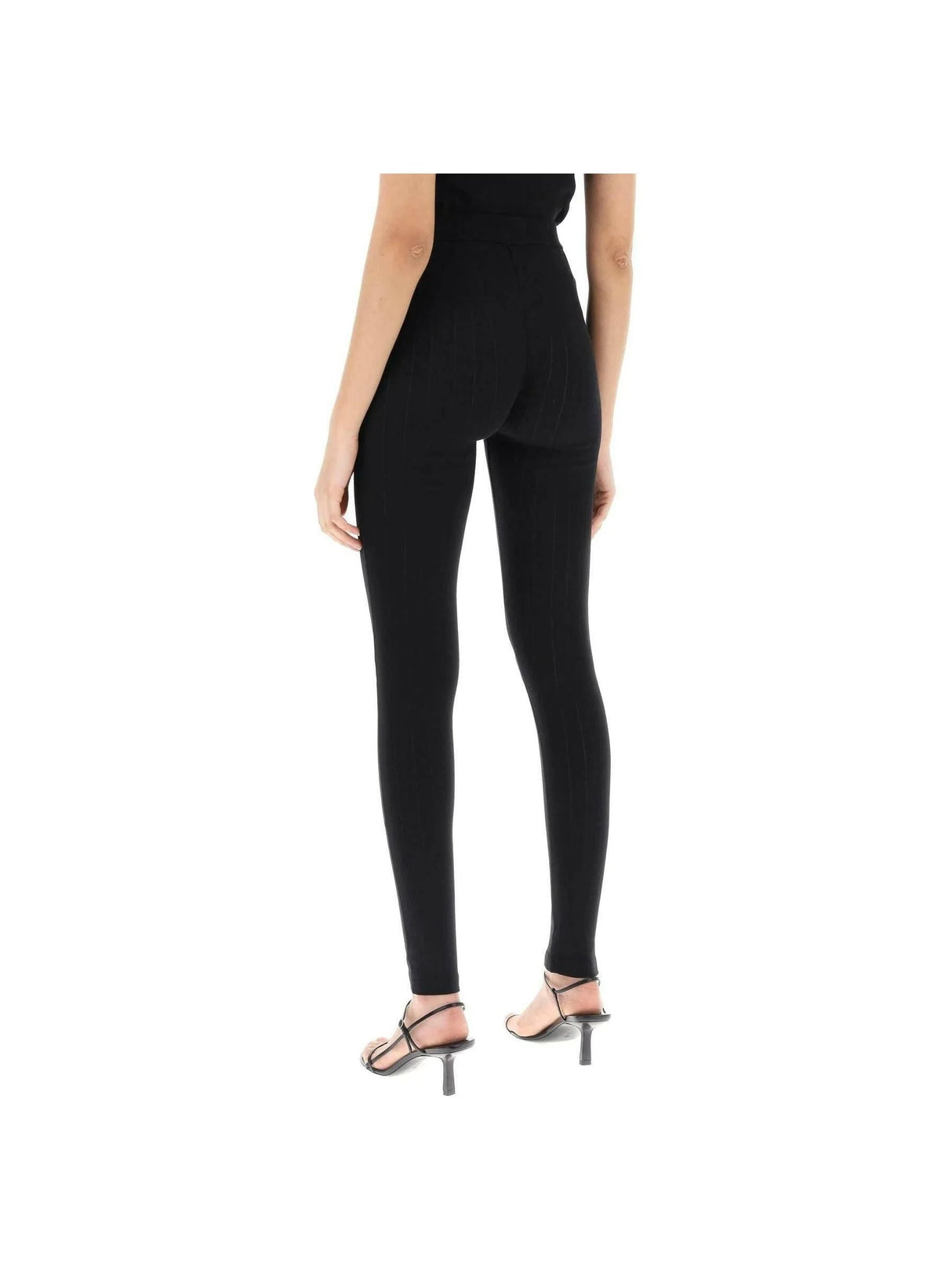 Organic Cotton Edie Leggings SKALL STUDIO JOHN JULIA.