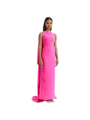 SOLACE LONDON-Kaila Maxi Dress -JOHN JULIA.