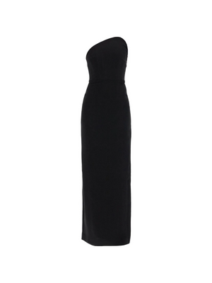 SOLACE LONDON-Long Eve Dress -JOHN JULIA.