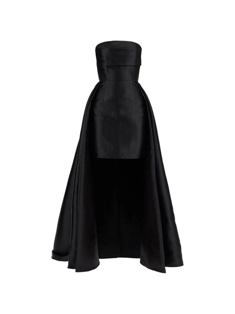 Trina Strapless Mini Dress-Solace London-JOHN JULIA