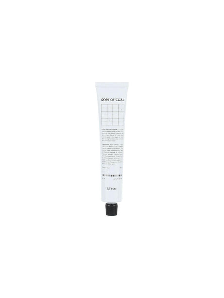 SORT OF COAL-Charcoal Face Mask 50 Ml-JOHN JULIA