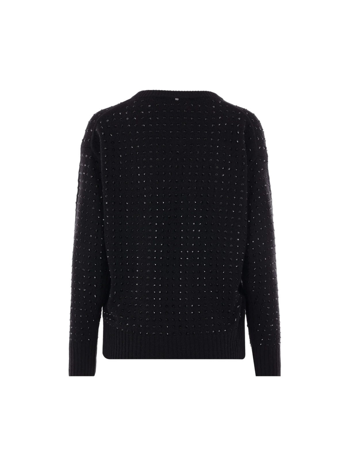 Wool Blend Sweater-SPORTMAX-JOHN JULIA