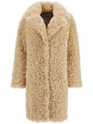 Camille Cocoon Coat